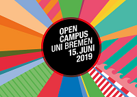 Plakat zum Open Campus Tag 2019 der Uni Bremen